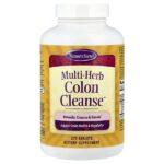 Multi-Herb Colon Cleanse™, добавка для очищения кишечника, 275 таблеток — Nature's Secret