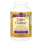 Super Cleanse®, 200 таблеток — Nature's Secret