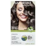 Naturtint, Root Retouch Cream, Light Brown, 1 Application kit