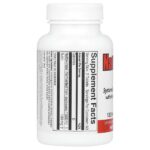 Naturally Vitamins, Nattokinase 1500, добавка с системными ферментами, 120 таблеток, покрытых кишечнорастворимой оболочкой — изображение 2