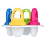 Garden Fresh Fruitsicles, от 6 месяцев, 4 пакетика — Nuby