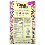 Fiber d'Lish, коричный изюм, 16 батончиков по 45 г (1,6 унции) — NuGo Nutrition — изображение 2
