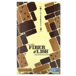 Fiber d'Lish, шоколадный брауни, 16 батончиков по 45 г (1,6 унции) — NuGo Nutrition
