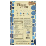 Fiber d'Lish, черничный коблер, 16 батончиков по 45 г (1,6 унции) — NuGo Nutrition — изображение 2