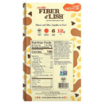 Fiber d'Lish, арахисовая крошка с шоколадом, 16 батончиков по 45 г (1,6 унции) — NuGo Nutrition — изображение 2