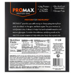 ProMax Protein Bar, протеиновый батончик, печенье и крем, 12 батончиков по 75 г (2,64 унции) — NuGo Nutrition — изображение 2