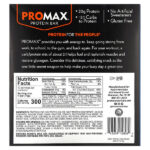 Promax Protein Bar, хрустящий с ореховой пастой, 12 батончиков по 75 г (2,64 унции) — NuGo Nutrition — изображение 2
