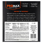 ProMax Protein Bar, протеиновый батончик, тесто для печенья с шоколадной крошкой, 12 батончиков по 75 г (2,64 унции) — NuGo Nutrition — изображение 2
