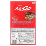 Original Bar, молочный шоколад, 15 батончиков, 50 г (1,76 унции) — NuGo Nutrition — изображение 2