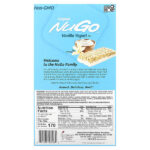 Original Bar, ванильный йогурт, 15 батончиков, 50 г (1,76 унции) — NuGo Nutrition — изображение 2