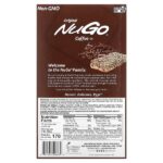 Nutrition, батончик, кофе, 15 батончиков по 50 г (1,76 унции) — NuGo Nutrition — изображение 2