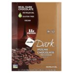 Dark®, протеиновые батончики, со вкусом мокко, 12 батончиков по 50 г (1,76 унции) — NuGo Nutrition