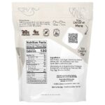 Растительный протеин, ваниль, 907 г (2 фунта) — NuGo Nutrition — изображение 2