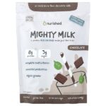 Mighty Milk, со вкусом шоколада, для детей, 288 г (10,2 унции) — Nurished