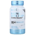 R-Alpha Lipoic Acid+ With Biotin & MCT, 30 Vegan Capsules — Nutri