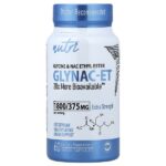 Glynac-ET, 60 Vegan Capsules — Nutri