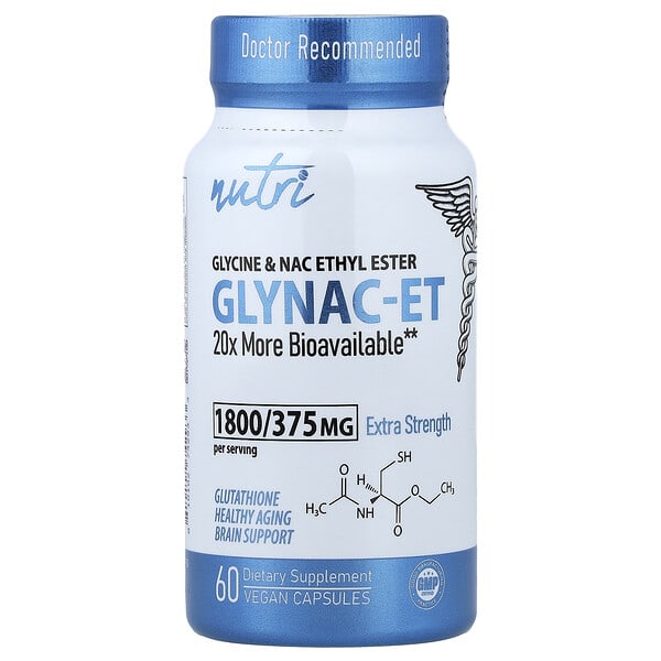 nui74293_v_8.jpg Glynac-ET, 60 Vegan Capsules — Nutri