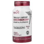 Akkermansia+, 60 Delayed Release Vegan Capsules — Nutri