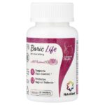 Boric Life, борная кислота, 600 мг, 30 вагинальных свечей — NutraBlast