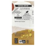 Organic Herbal Teasan, ханибуш, без кофеина, 18 чайных пакетиков без ГМО, 43,2 г (1,52 унции) — Numi Tea — изображение 2
