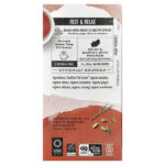 Organic Herbal Teasan, чай ройбуш, без кофеина, 18 чайных пакетиков, 48,6 г (1,71 унции) — Numi Tea — изображение 2