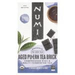 органический выдержанный чай пуэр, 63 г (2,2 унции) — Numi Tea