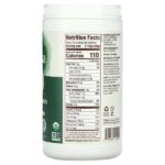 Порошок из органического конопляного протеина, Fiber Plus, 454 г (1 фунт) — Nutiva — изображение 2