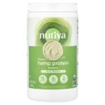 Порошок из органического конопляного протеина, 454 г (1 фунт) — Nutiva
