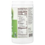 Порошок из органического конопляного протеина, 454 г (1 фунт) — Nutiva — изображение 2