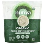 органический конопляный протеиновый порошок, 1,36 кг (3 фунта) — Nutiva