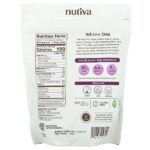Органические семена чиа, 340 г (12 унций) — Nutiva — изображение 2