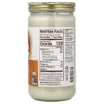 Органическое кокосовое масло, 680 мл (23 жидк. унции) — Nutiva — изображение 2