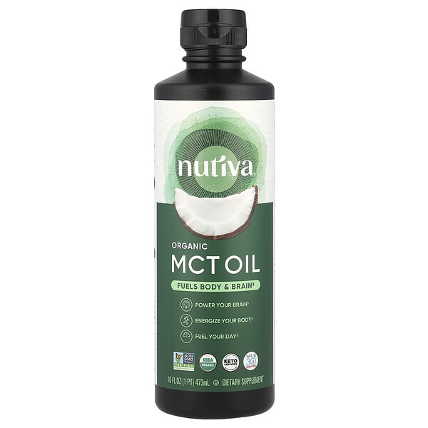 nut10888_v_52.jpg органическое масло MCT, 473 мл (16 жидк. унций) — Nutiva