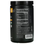 Органические MCT в виде порошка, со вкусом ванили, 300 г (10,6 унций) — Nutiva — изображение 2