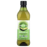 Органическое масло авокадо, 710 мл (24 жидк. унц.) — Nutiva