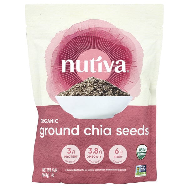 nut22329_v_33.jpg Органические молотые семена чиа, 340 г — Nutiva