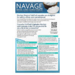 Navage, Nasal Care, солевое промывание носа, Saltpod Original, 30 капсул с солевым концентратом — изображение 2