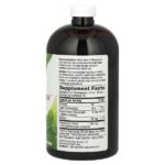 Chlorofresh, жидкий хлорофилл, мята, 480 мл (16 жидк. унций) — Nature's Way — изображение 2