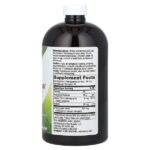 Chlorofresh, жидкий хлорофилл, без добавок, 132 мг, 480 мл (16 жидк. унций) — Nature's Way — изображение 2