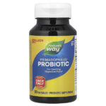 Primadophilus®, пробиотик, для детей старше 12 лет, 5 млрд КОЕ, 90 капсул — Nature's Way