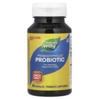 Primadophilus®, пробиотик, для детей старше 12 лет, 5 млрд КОЕ, 90 капсул — Nature's Way