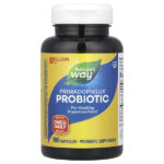 Primadophilus®, пробиотик для детей от 12 лет, 5 млрд КОЕ, 180 капсул — Nature's Way