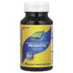 Primadophilus®, бифидобактерии, пробиотик, 5 млрд КОЕ, 90 капсул — Nature's Way