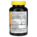 Alive!, кальций и витамин D3, 60 жевательных конфет — Nature's Way — изображение 2