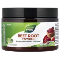 порошок из корнеплода свеклы, 150 г (5,3 унции) — Nature's Way