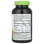 Жевательные таблетки с витамином C, со вкусом апельсина, 120 жевательных таблеток (125 мг в 1 жевательной таблетке) — Nature's Way — изображение 2