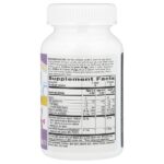 Sambucus Relief, поддержка иммунитета, для детей, от 2 лет, со вкусом ягод, 36 жевательных таблеток — Nature's Way — изображение 2
