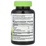Chlorofresh®, жевательная таблетка, со вкусом садовых фруктов, 60 жевательных таблеток (50 мг в 1 жевательной таблетке) — Nature's Way — изображение 2