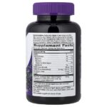 Sambucus®, бузина для укрепления иммунитета, с цинком, витаминами C и D3, 70 жевательных таблеток — Nature's Way — изображение 2