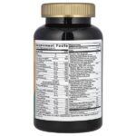 Alive! Max3 Potency, полный мультивитаминный комплекс для взрослых, с железом, 180 таблеток — Nature's Way — изображение 2